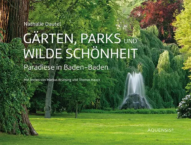 Cover: 9783954571819 | Gärten, Parks und wilde Schönheit | Buch | 128 S. | Deutsch | 2017