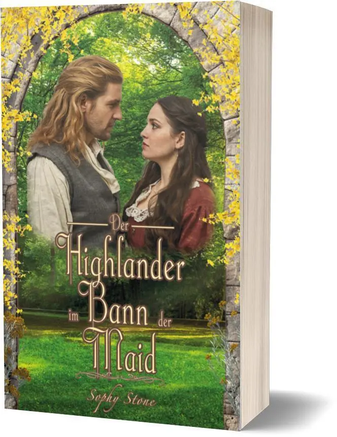 Cover: 9783982741819 | Der Highlander im Bann der Maid | Sophy Stone | Taschenbuch | 396 S.