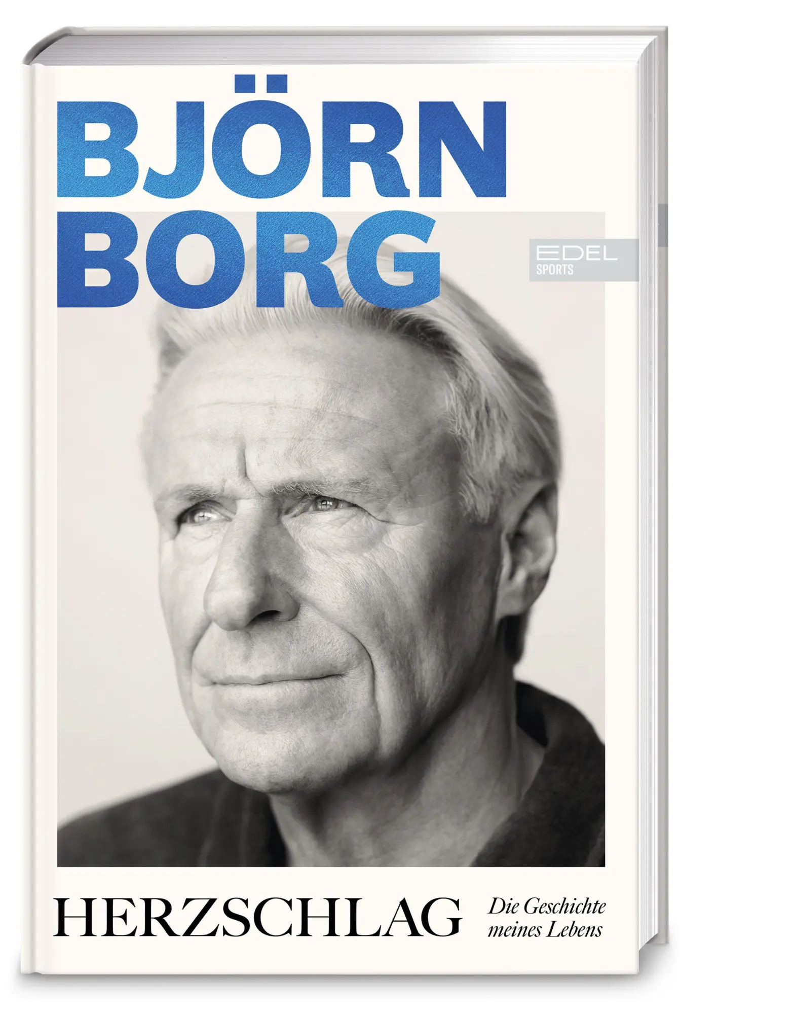 Cover: 9783985881819 | Herzschlag | Die Geschichte meines Lebens | Björn Borg (u. a.) | Buch