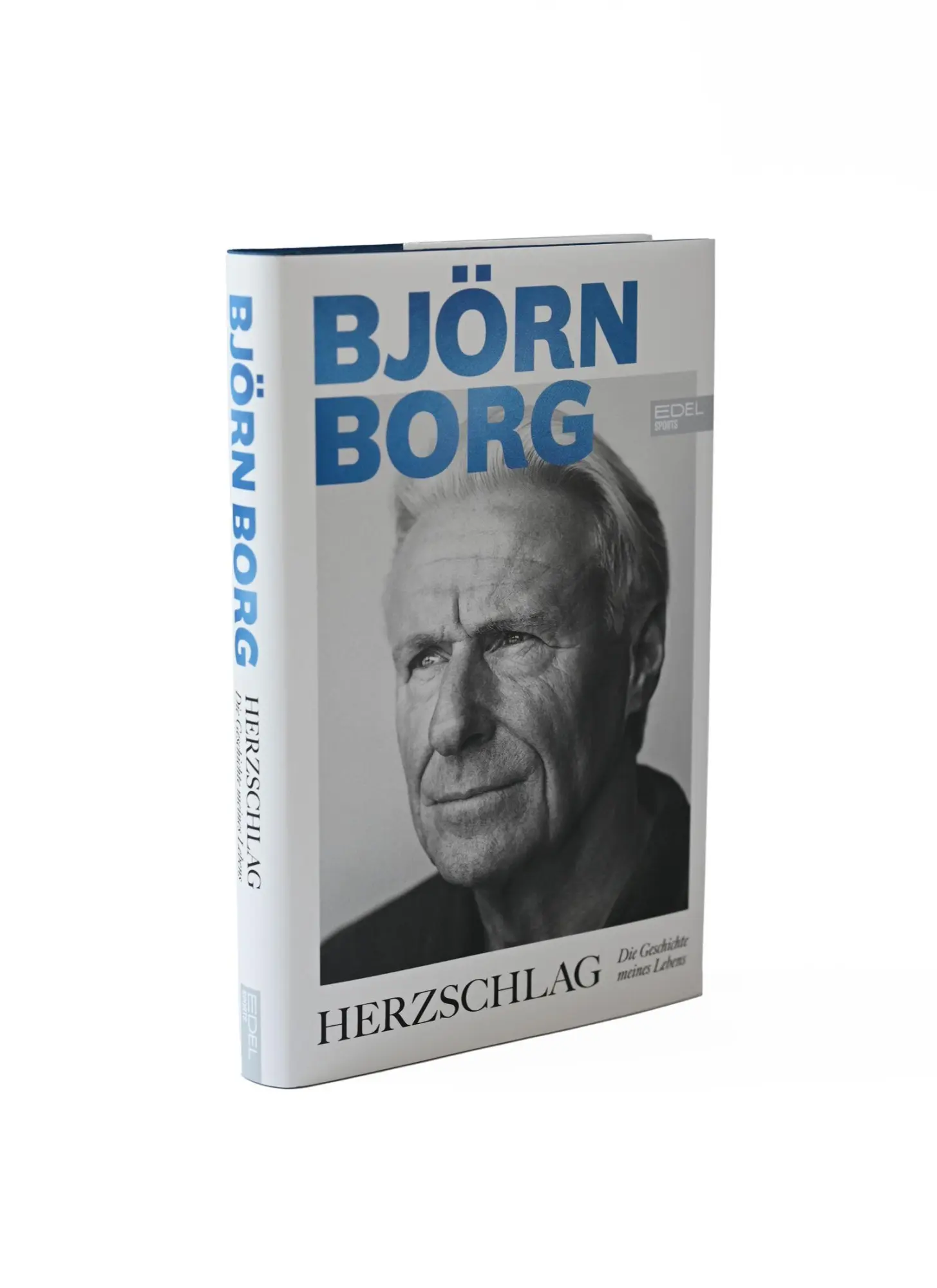 Bild: 9783985881819 | Herzschlag | Die Geschichte meines Lebens | Björn Borg (u. a.) | Buch