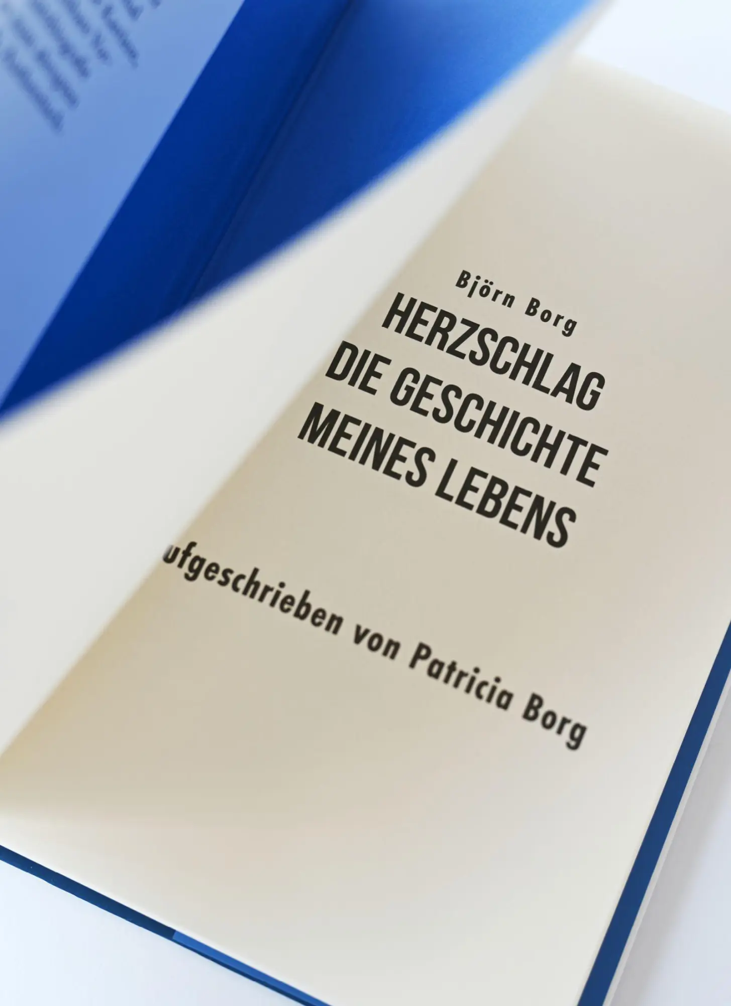 Bild: 9783985881819 | Herzschlag | Die Geschichte meines Lebens | Björn Borg (u. a.) | Buch