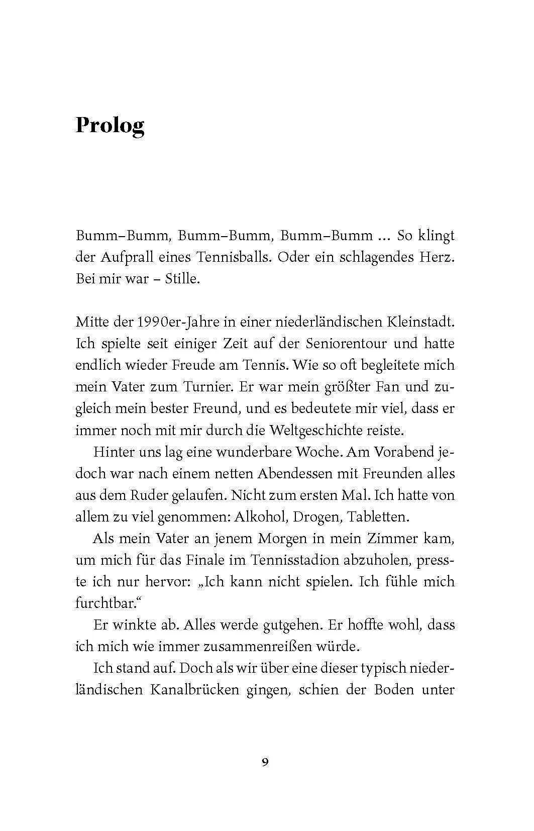 Bild: 9783985881819 | Herzschlag | Die Geschichte meines Lebens | Björn Borg (u. a.) | Buch