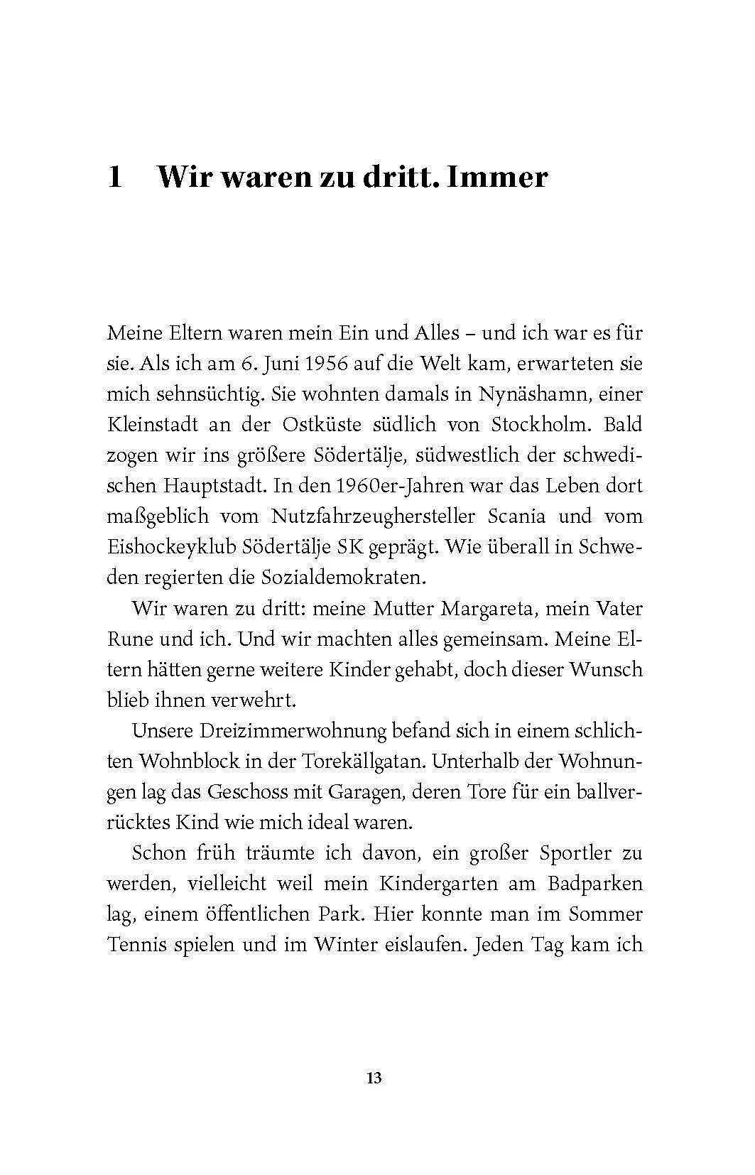 Bild: 9783985881819 | Herzschlag | Björn Borg (u. a.) | Buch | 256 S. | Deutsch | 2026