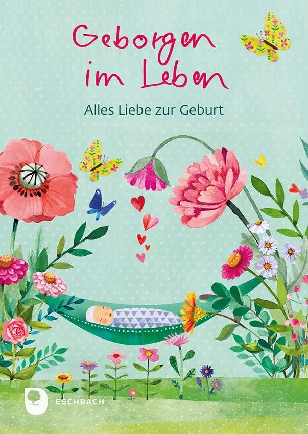 Cover: 9783987001819 | Geborgen im Leben | Alles Liebe zur Geburt | Mila Marquis | Buch