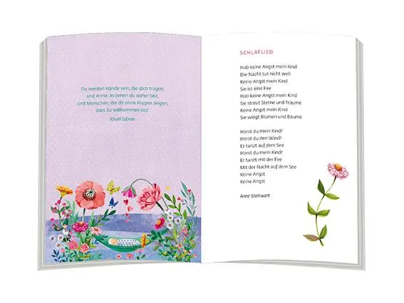 Bild: 9783987001819 | Geborgen im Leben | Alles Liebe zur Geburt | Mila Marquis | Buch