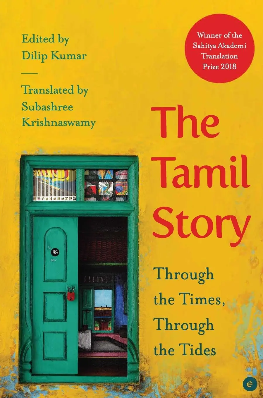 Cover: 9788196011819 | The Tamil Story | Through the Times, Through the Tides | Dilip Kumar