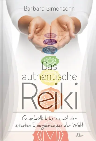 Das authentische Reiki - Barbara Simonsohn Gebunden
