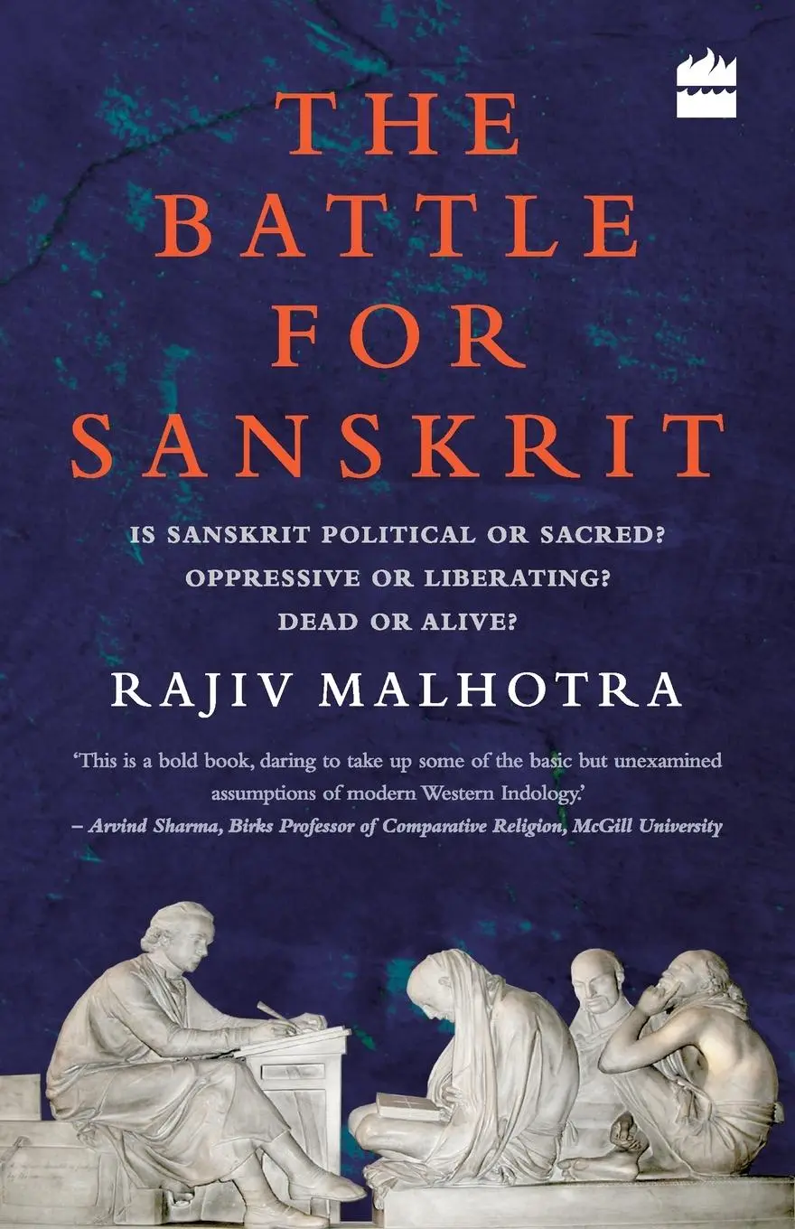 Cover: 9789352641819 | BATTLE FOR SANSKRIT | Rajiv Malhotra | Taschenbuch | Englisch | 2017
