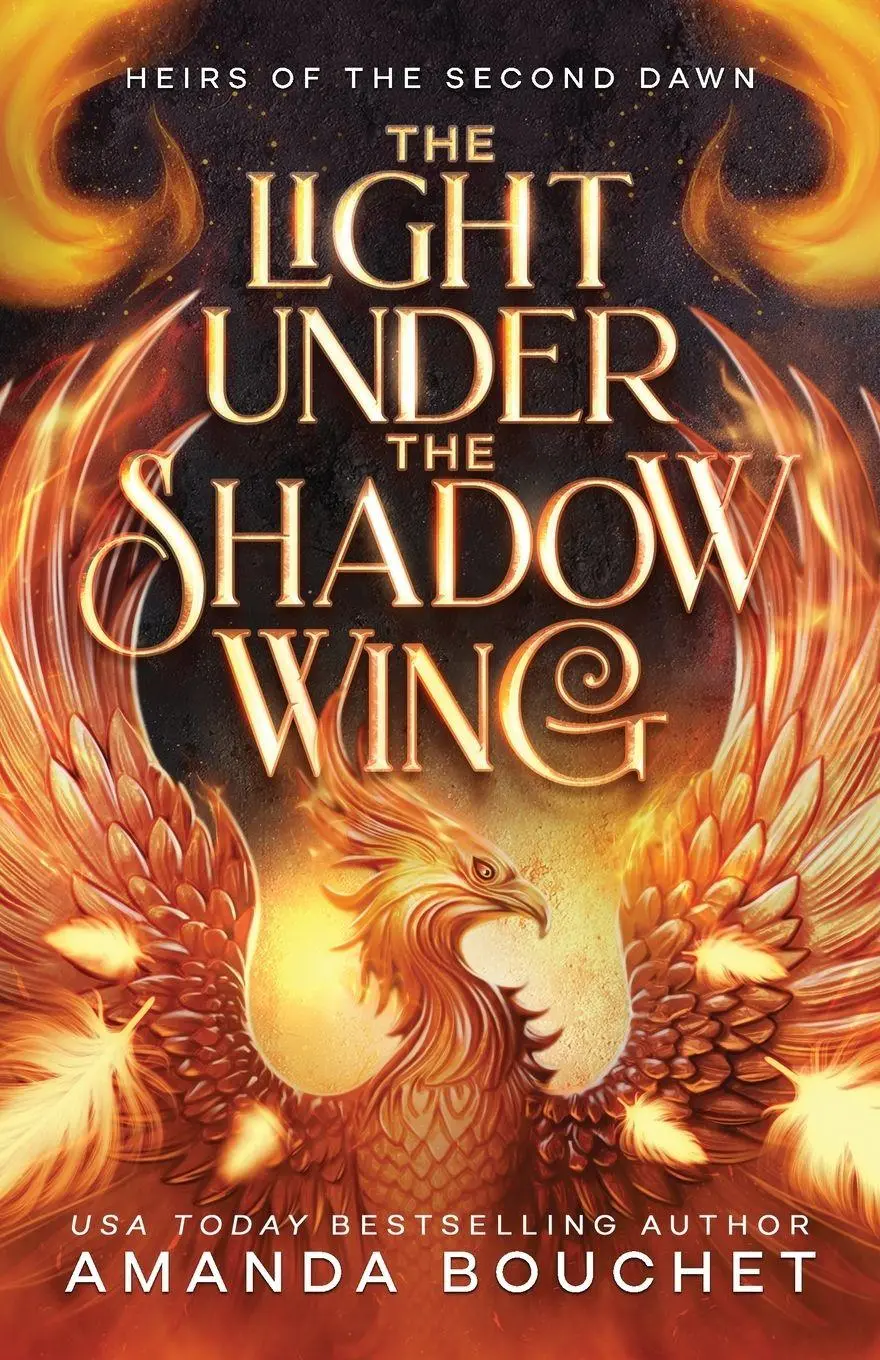 Cover: 9798993431819 | The Light Under the Shadow Wing | Amanda Bouchet | Taschenbuch | 2026