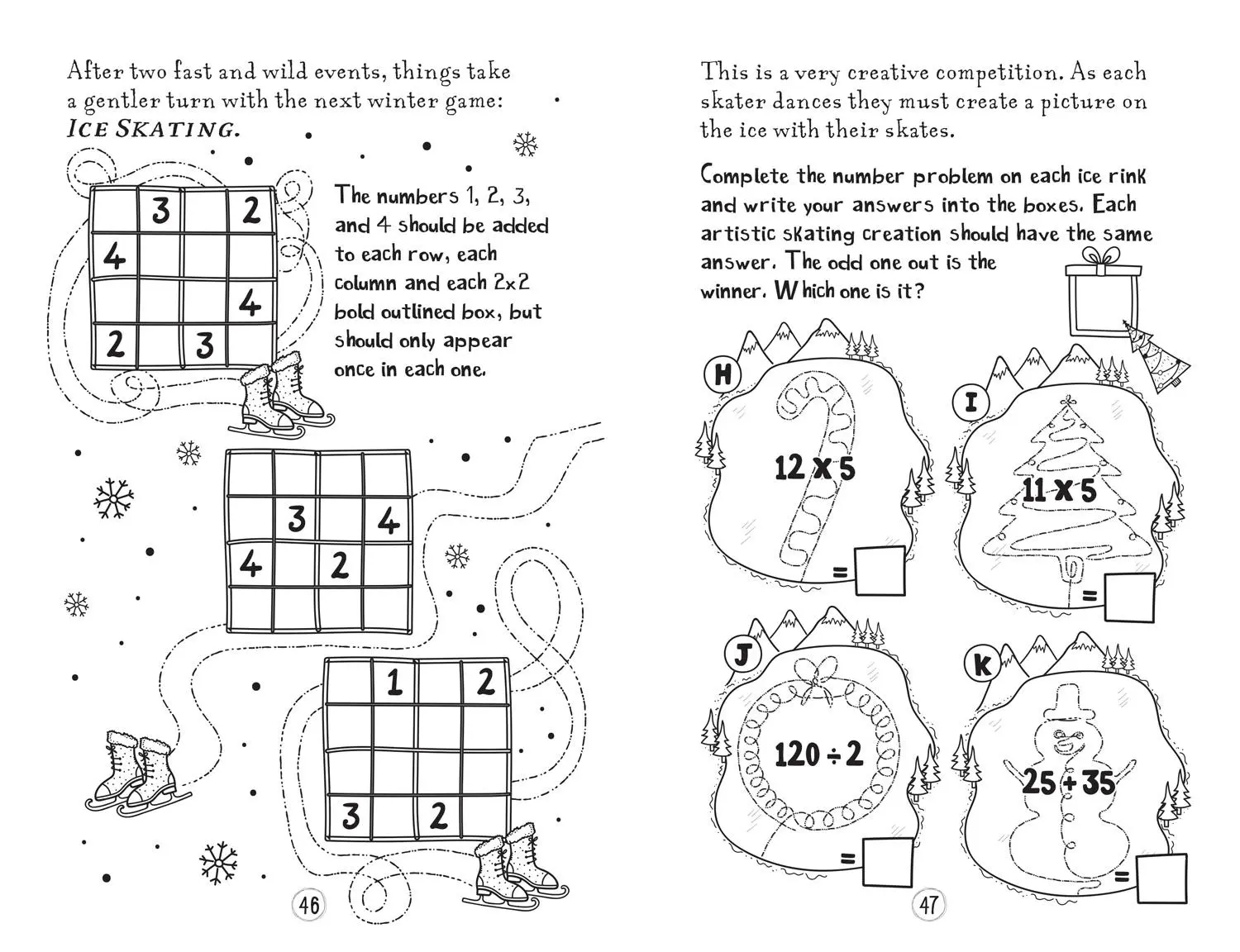 Bild: 9780008621919 | Christmas Cracker | Mystery Puzzles for Kids | Kia Marie Hunt (u. a.)