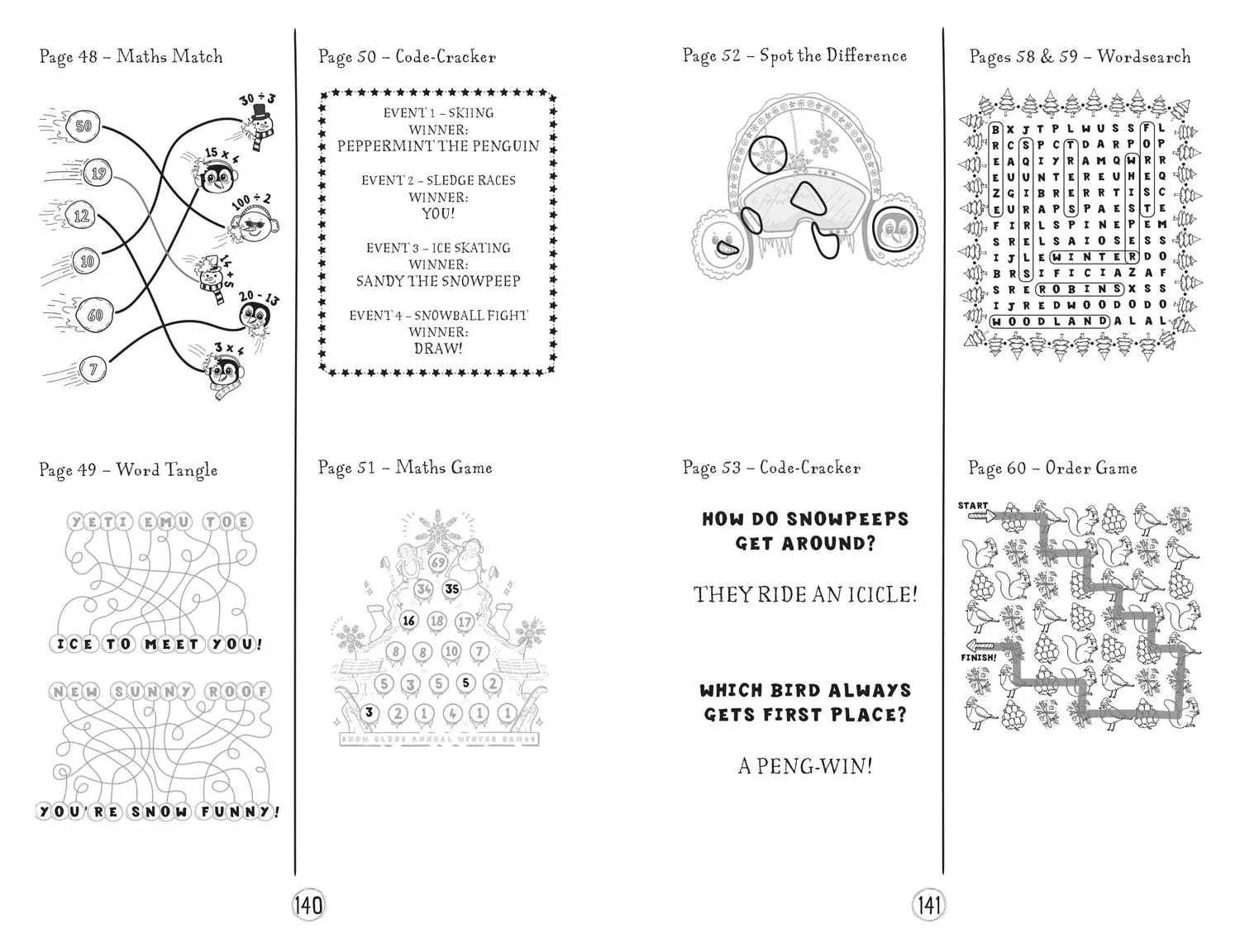 Bild: 9780008621919 | Christmas Cracker | Mystery Puzzles for Kids | Kia Marie Hunt (u. a.)