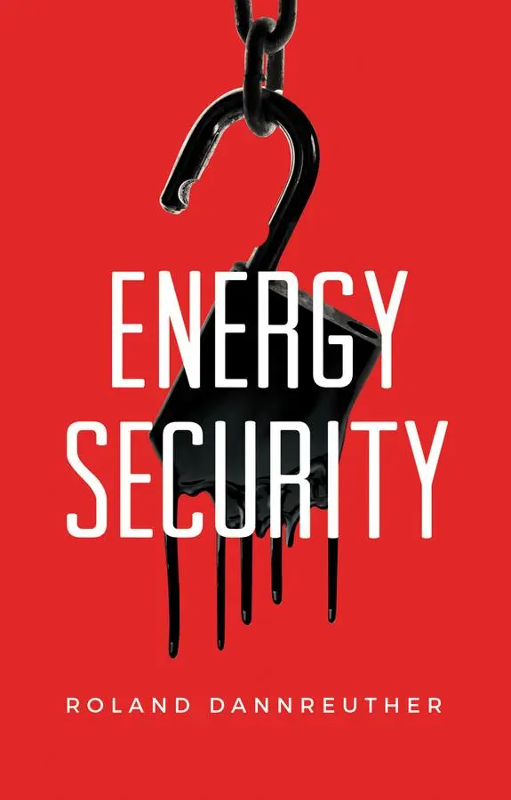 Cover: 9780745661919 | Energy Security | Roland Dannreuther | Taschenbuch | 204 S. | Englisch