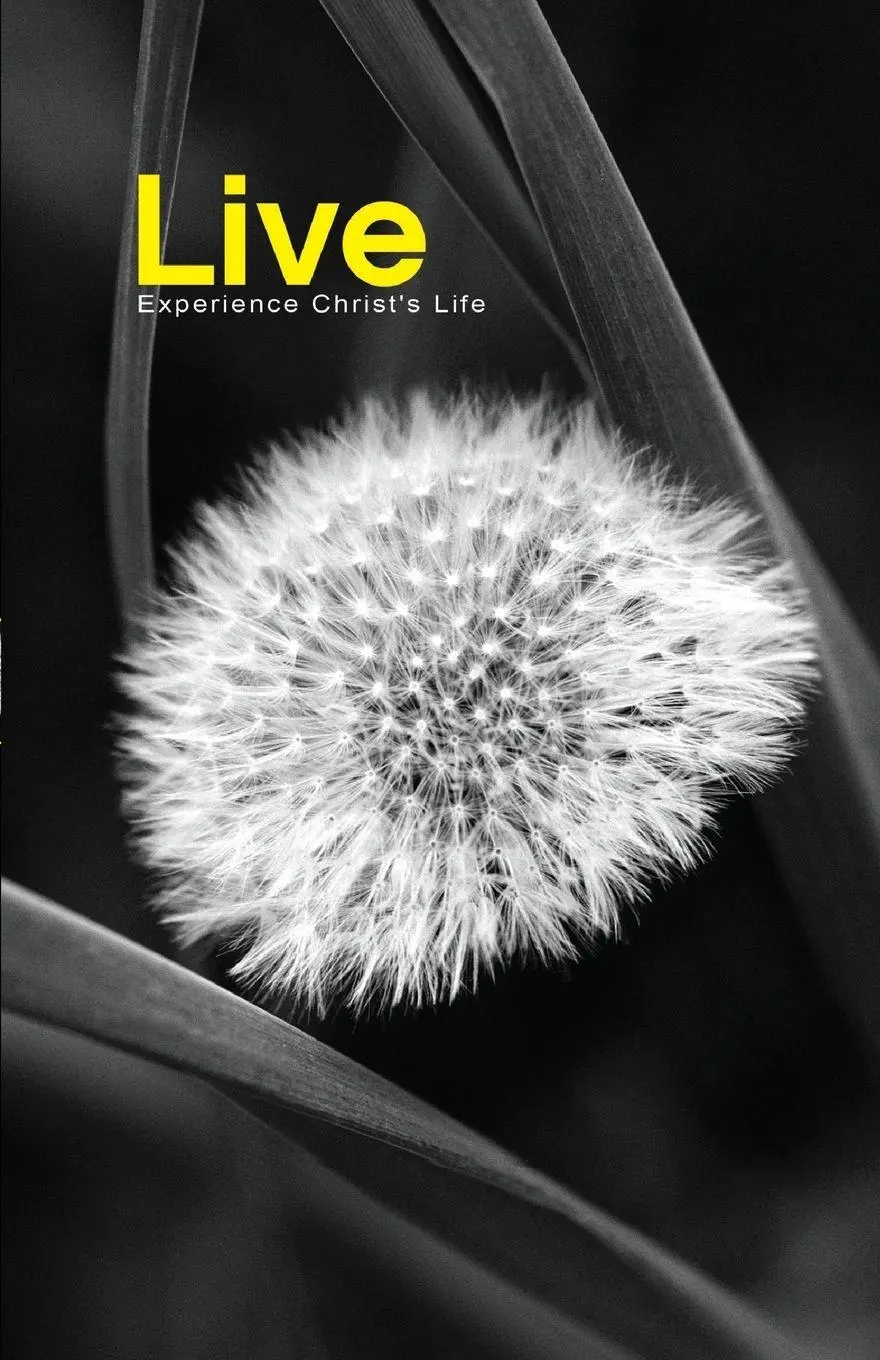 Cover: 9780975581919 | Live | Experience Christ's Life | Joel T Comiskey | Taschenbuch | 2007