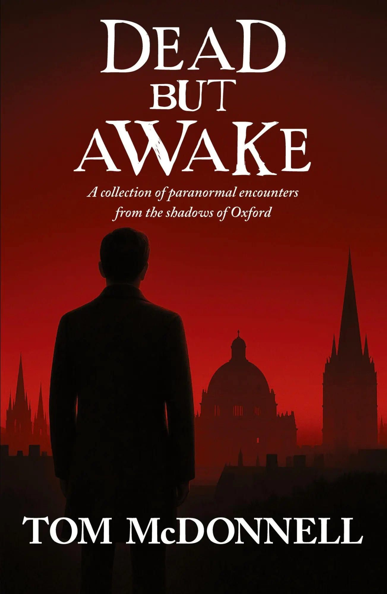 Cover: 9781036931919 | Dead But Awake | Tom McDonnell | Taschenbuch | Englisch | 2025