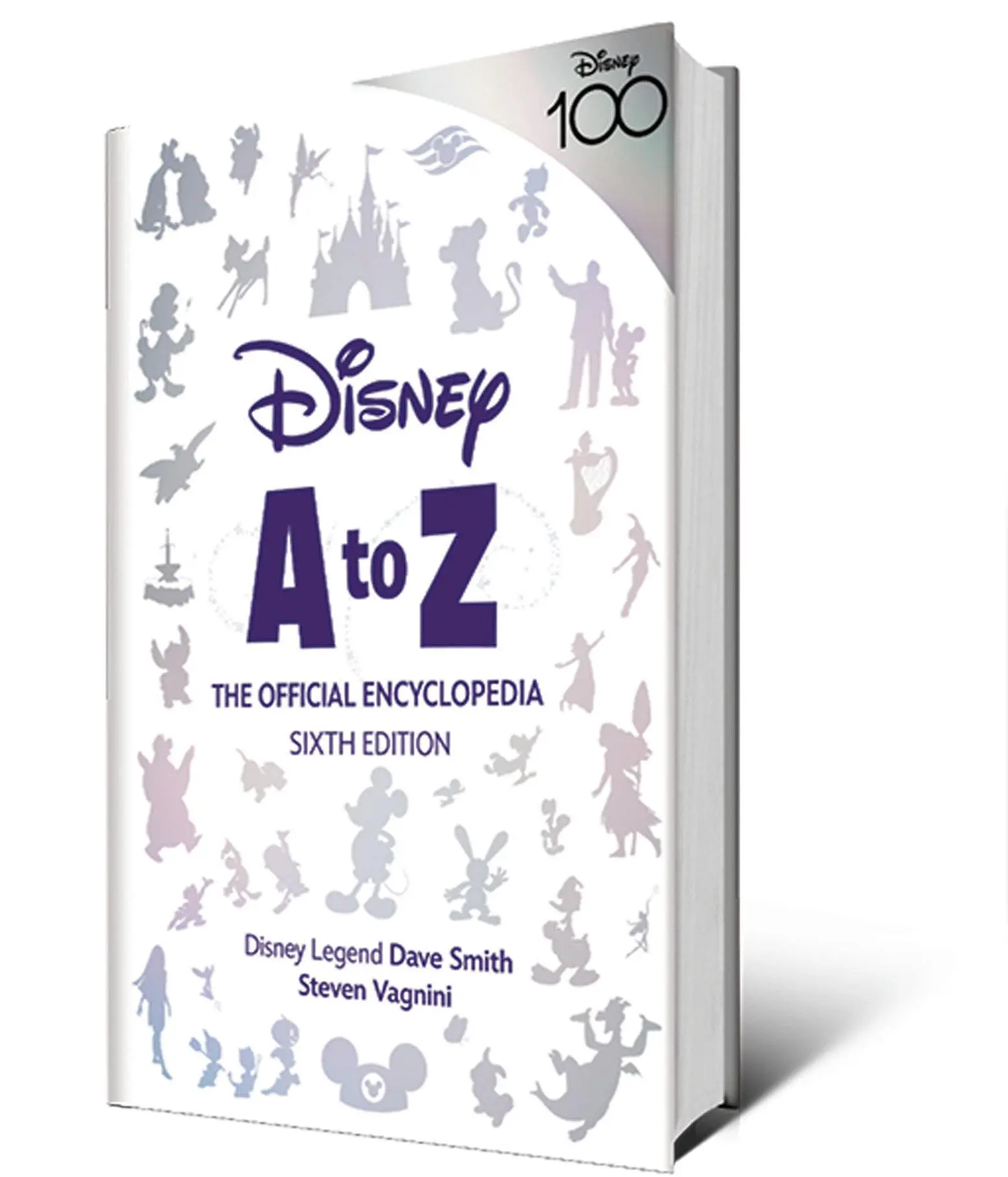 Cover: 9781368061919 | Disney A to Z: The Official Encyclopedia, Sixth Edition | Buch | 2023