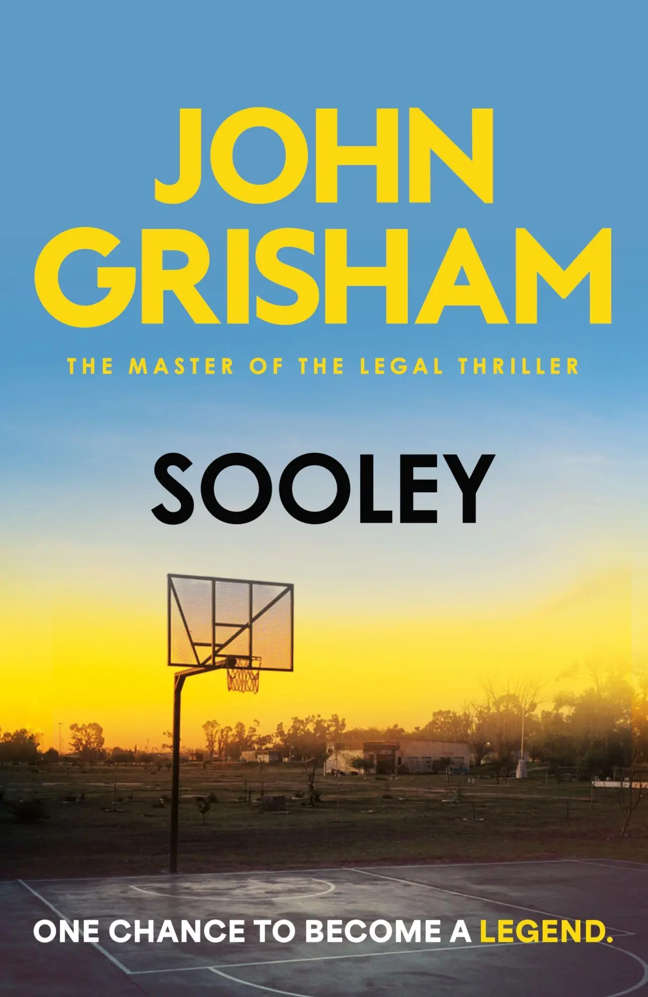 Cover: 9781399751919 | Sooley | John Grisham | Taschenbuch | Englisch | 2025