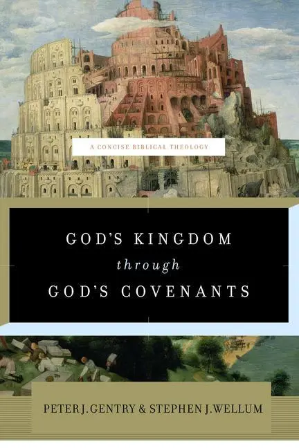 Cover: 9781433541919 | God's Kingdom Through God's Covenants | A Concise Biblical Theology