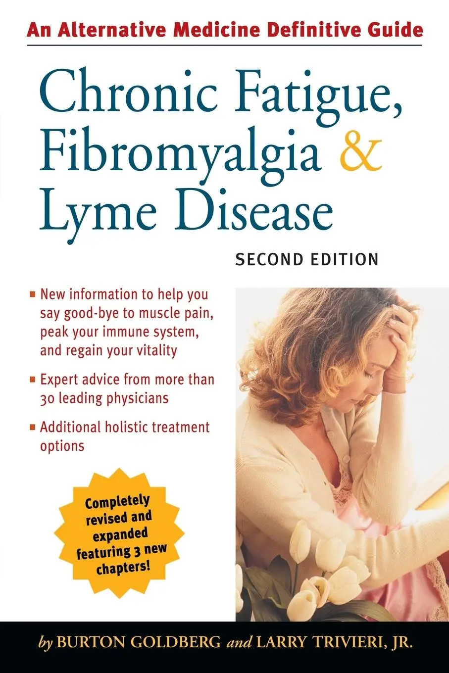 Cover: 9781587611919 | Chronic Fatigue, Fibromyalgia, and Lyme Disease, Second Edition | Buch