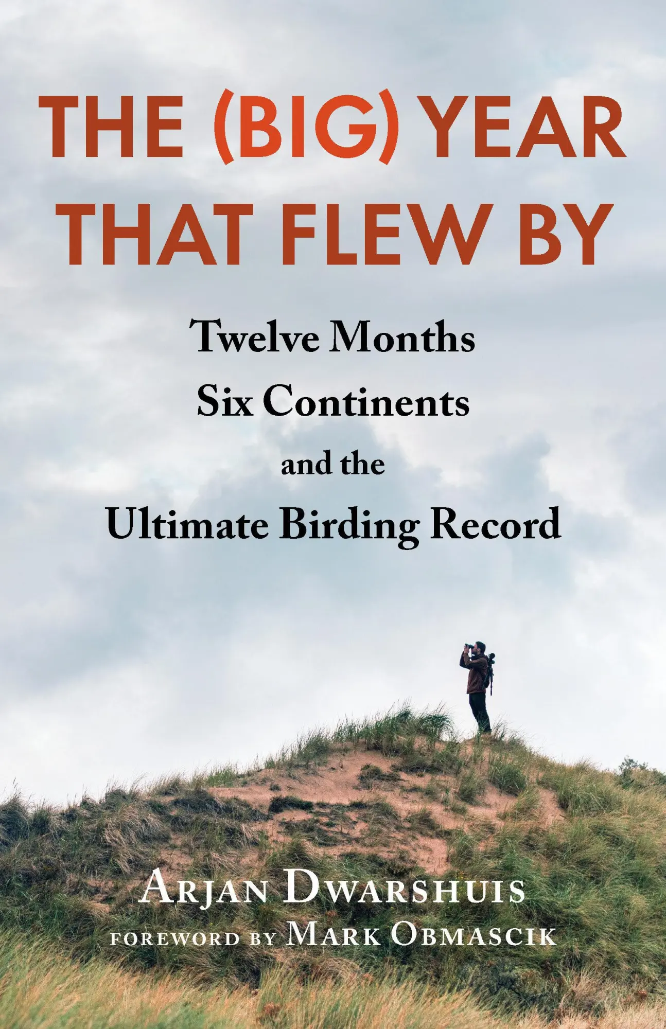 Cover: 9781645021919 | The (Big) Year that Flew By | Arjan Dwarshuis | Taschenbuch | Englisch