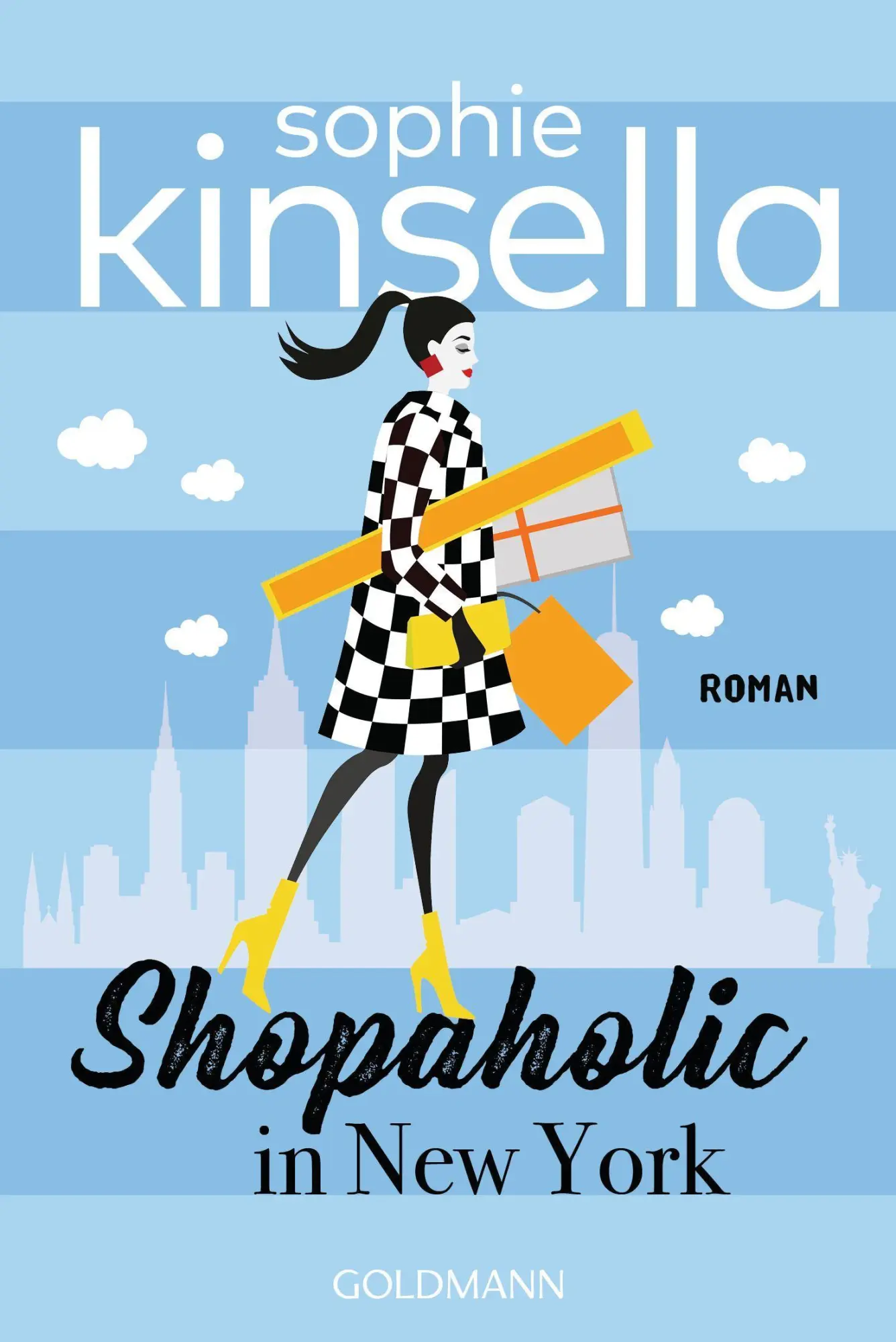 Cover: 9783442491919 | Shopaholic in New York | Ein Shopaholic-Roman 2 | Sophie Kinsella