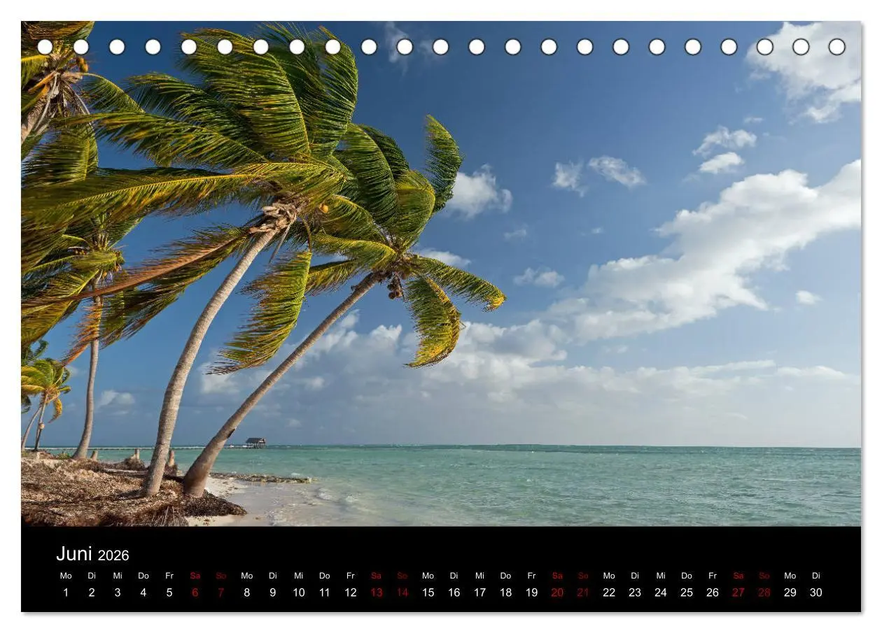 Bild: 9783457891919 | Kuba 2026 (Tischkalender 2026 DIN A5 quer), CALVENDO Monatskalender