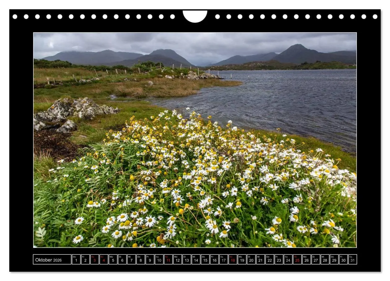Bild: 9783516121919 | Connemara - Irlands wilder Westen (Wandkalender 2026 DIN A4 quer),...