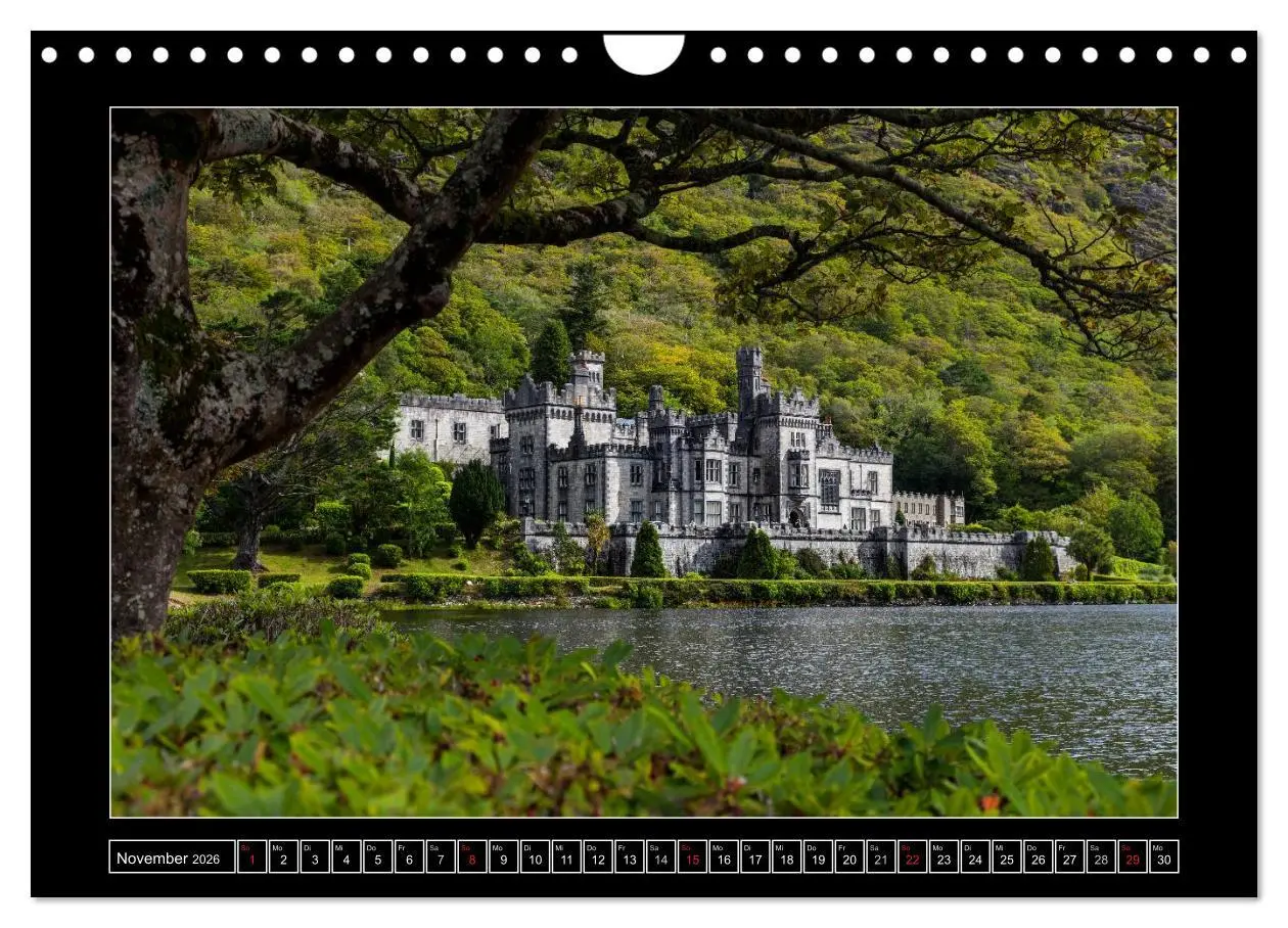 Bild: 9783516121919 | Connemara - Irlands wilder Westen (Wandkalender 2026 DIN A4 quer),...