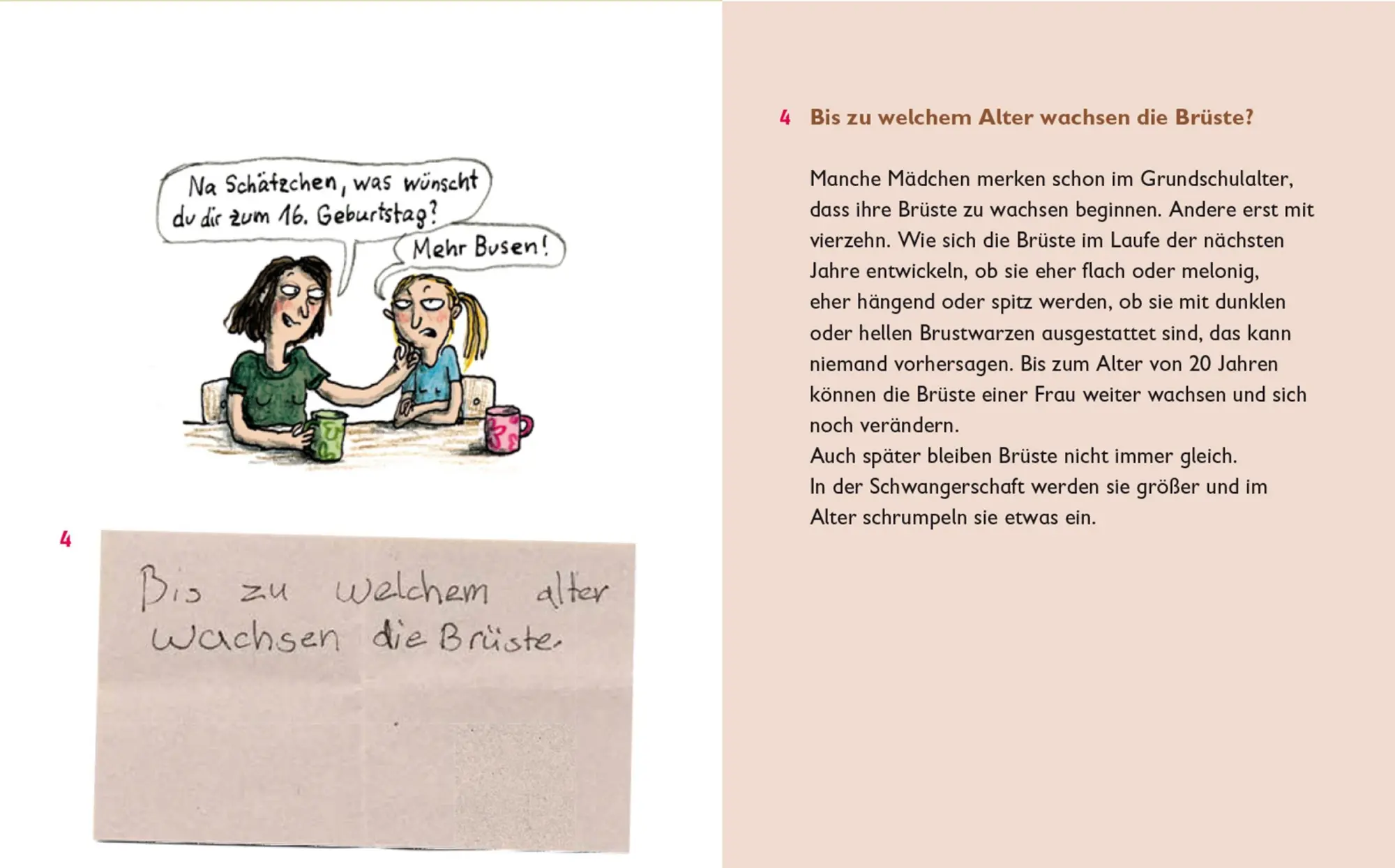 Bild: 9783954701919 | Klär mich weiter auf | Katharina von der Gathen | Buch | 216 S. | 2018