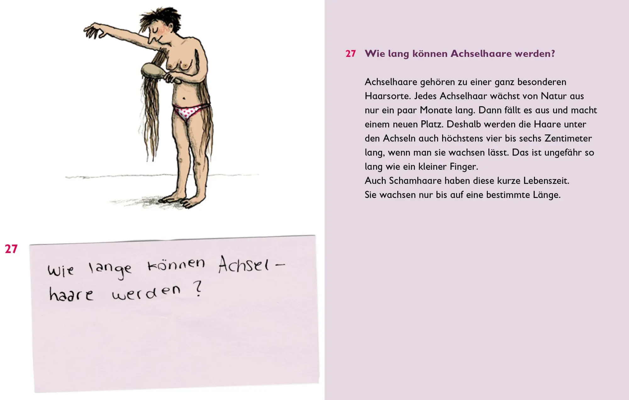 Bild: 9783954701919 | Klär mich weiter auf | Katharina von der Gathen | Buch | 216 S. | 2018