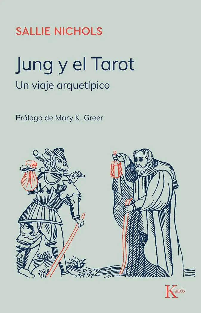Cover: 9788472451919 | Jung y el tarot : un viaje arquetípico | Sallie Nichols (u. a.) | Buch