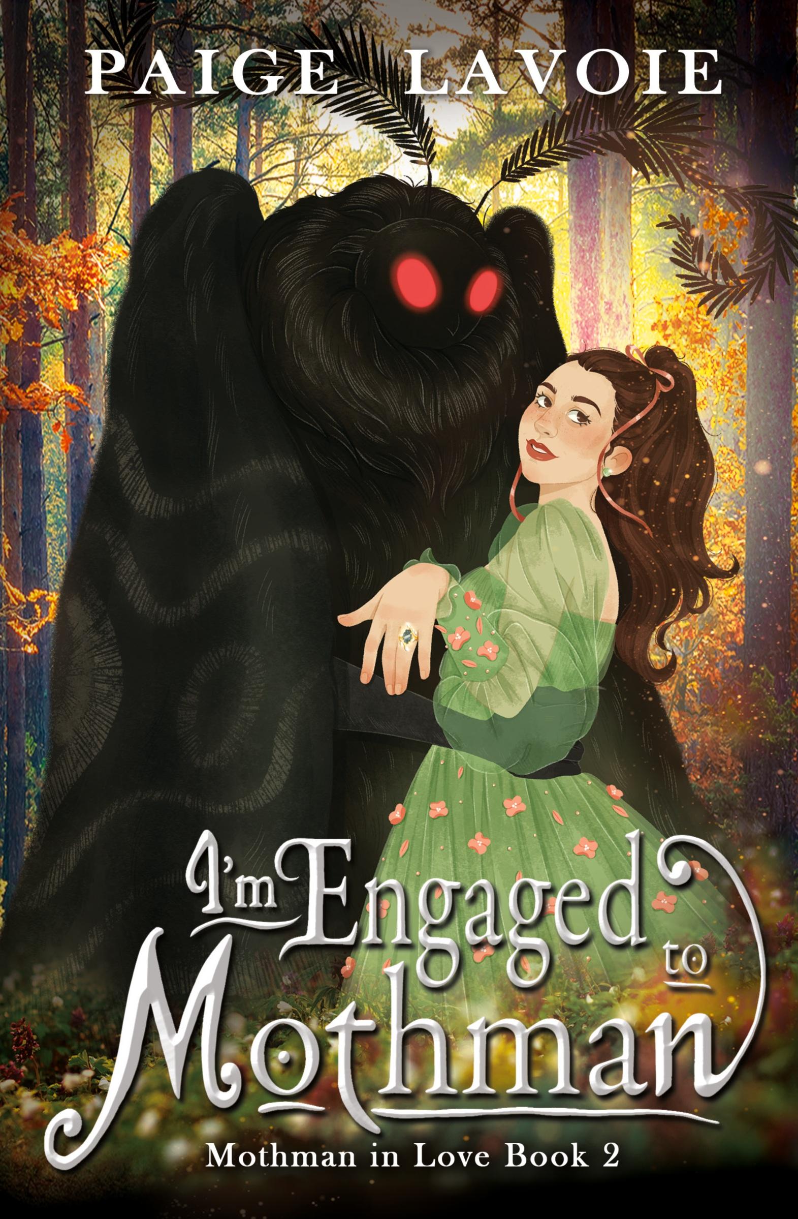 Cover: 9798823201919 | I'm Engaged to Mothman | Paige Lavoie | Taschenbuch | Englisch | 2023