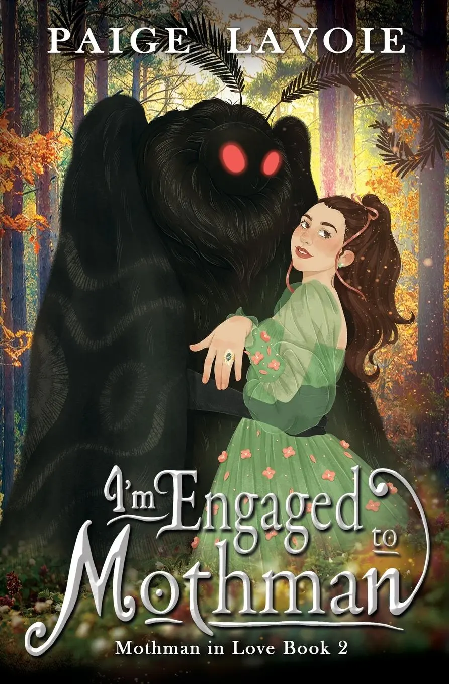 Cover: 9798823201919 | I'm Engaged to Mothman | Paige Lavoie | Taschenbuch | Englisch | 2023