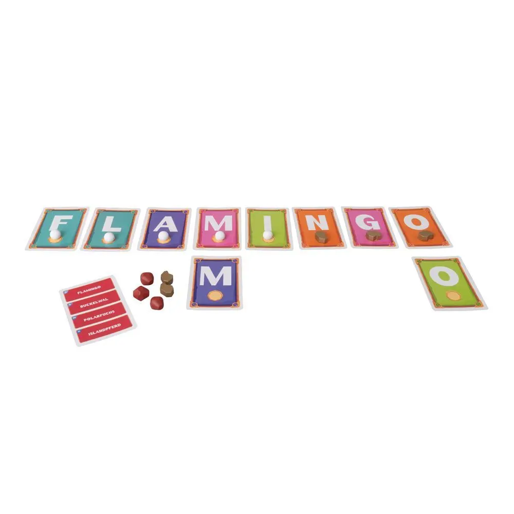 Bild: 4018928552019 | Speed Letters (Spiel) | Spiel | 55201 | Deutsch | 2023 | HCM Kinzel
