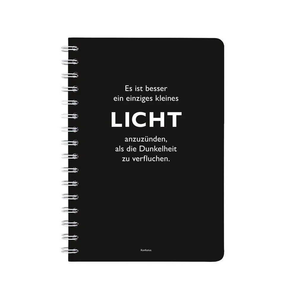 Cover: 4048809032019 | Ringbuch A5 Konfuzius Licht | Deutsch | 2024 | CEDON MuseumsShops GmbH