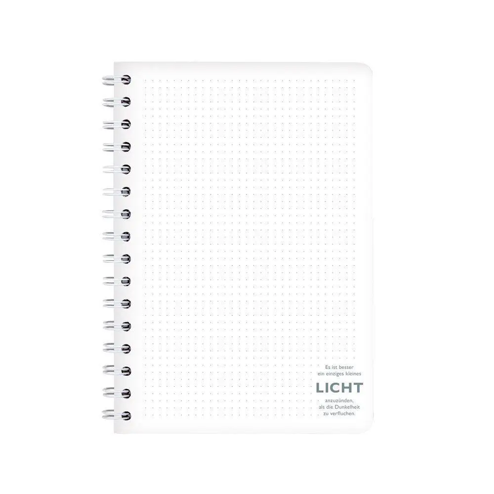 Bild: 4048809032019 | Ringbuch A5 Konfuzius Licht | Deutsch | 2024 | CEDON MuseumsShops GmbH