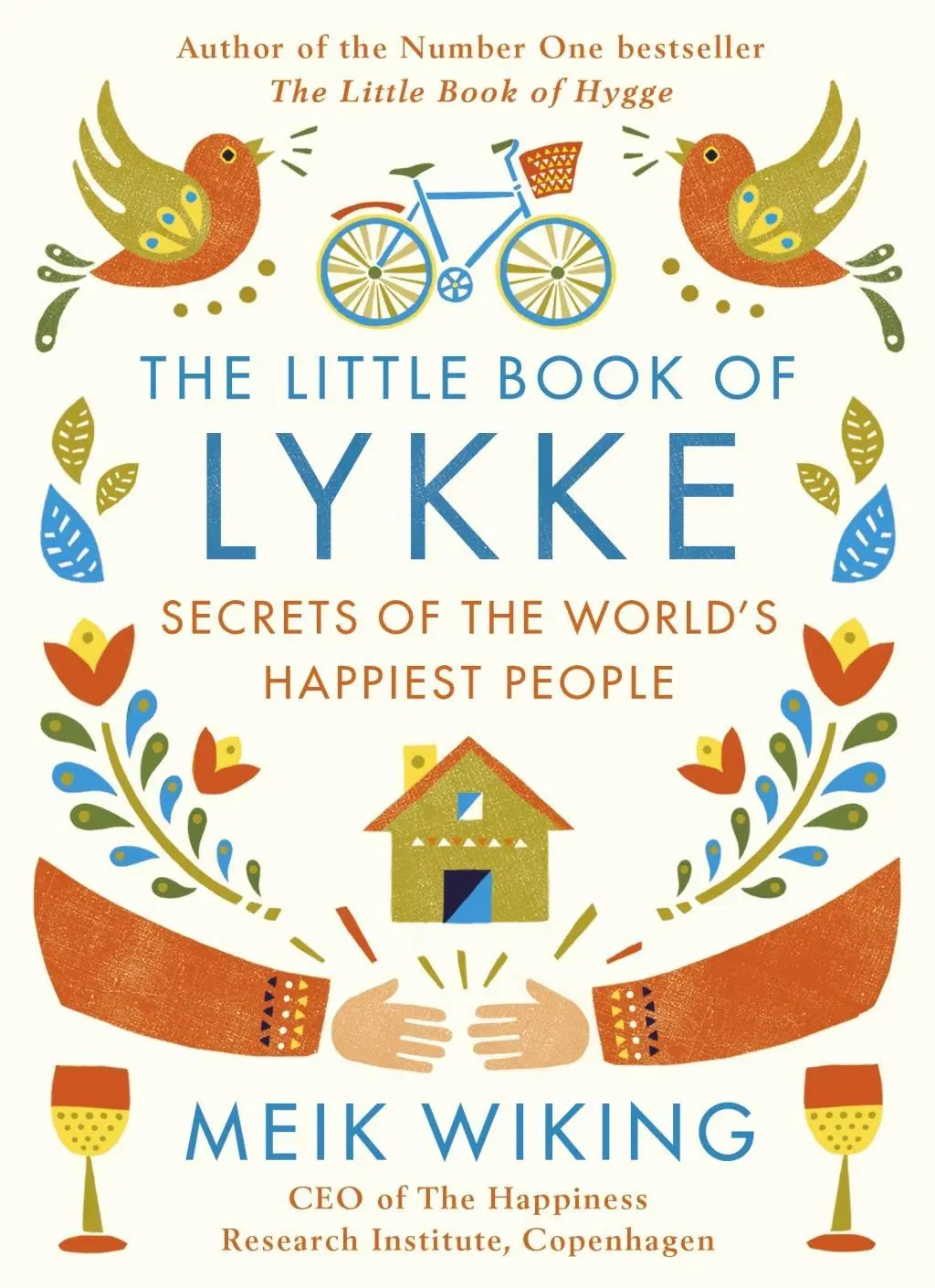 Cover: 9780241302019 | The Little Book of Lykke | Meik Wiking | Buch | 385 S. | Englisch