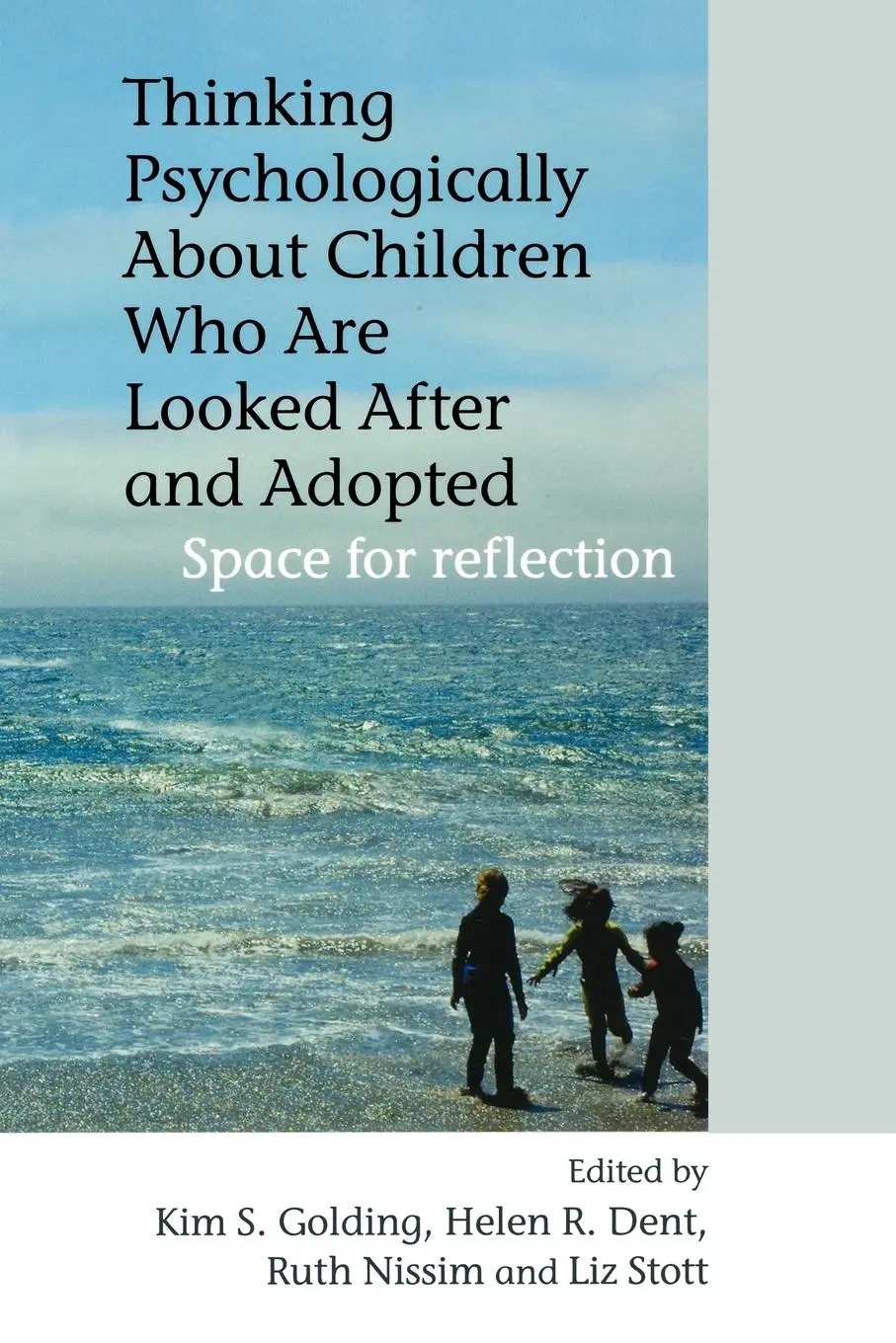 Cover: 9780470092019 | Thinking Psychologically About Children | Golding (u. a.) | Buch