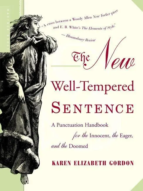 Cover: 9780618382019 | New Well-Tempered Sentence, The | Karen Elizabeth Gordon | Taschenbuch