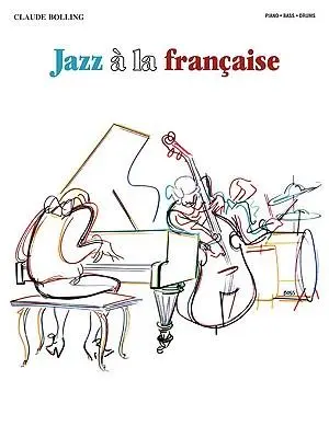 Cover: 9780793522019 | Jazz a la Francaise | Claude Bolling | Taschenbuch | Buch | Englisch