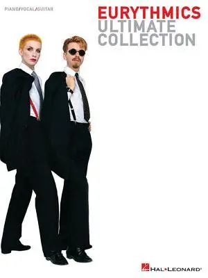 Cover: 9781458422019 | Eurythmics - Ultimate Collection | Eurythmics | Taschenbuch | Buch