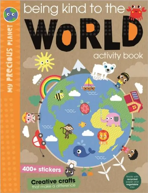 Cover: 9781800582019 | Being Kind to the World | Elanor Best | Taschenbuch | Englisch | 2021