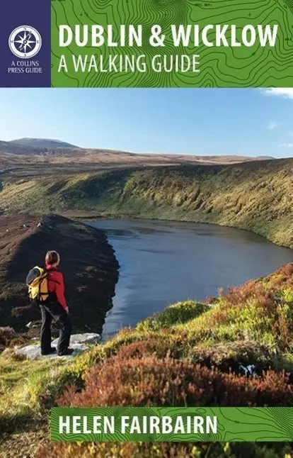 Cover: 9781848892019 | Dublin &amp; Wicklow | A Walking Guide | Helen Fairbairn | Taschenbuch