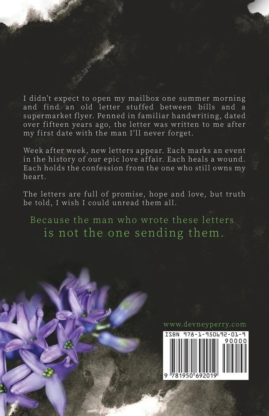Rückseite: 9781950692019 | Letters to Molly | Devney Perry | Taschenbuch | Englisch | 2019