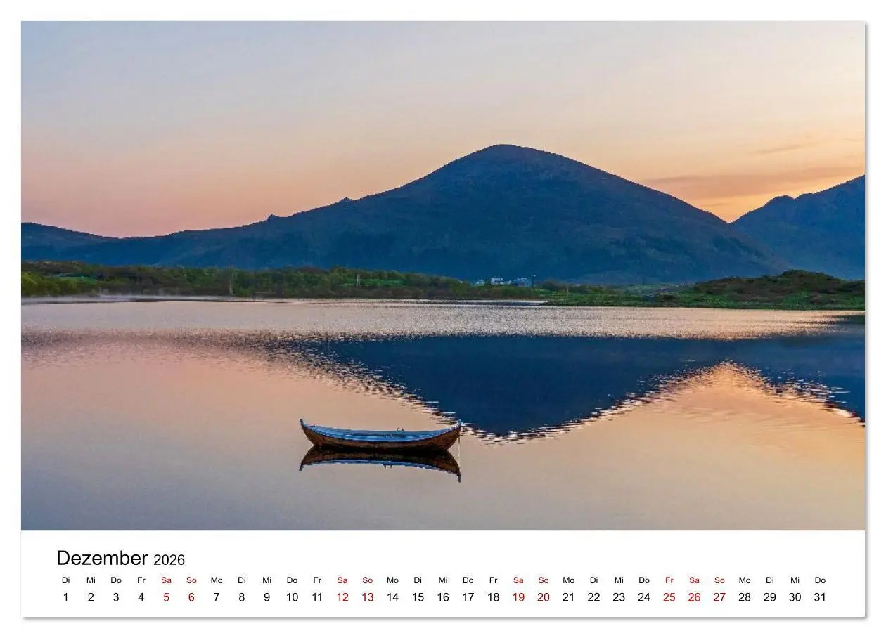 Bild: 9783516632019 | Inseln im Nordmeer - Lofoten-Andøya-Senja (Wandkalender 2026 DIN A3...