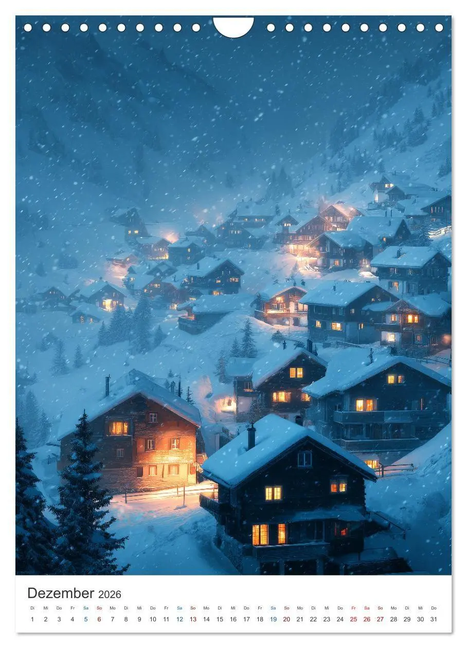 Bild: 9783516702019 | Natur im Jahreslauf (Wandkalender 2026 DIN A4 hoch), CALVENDO...