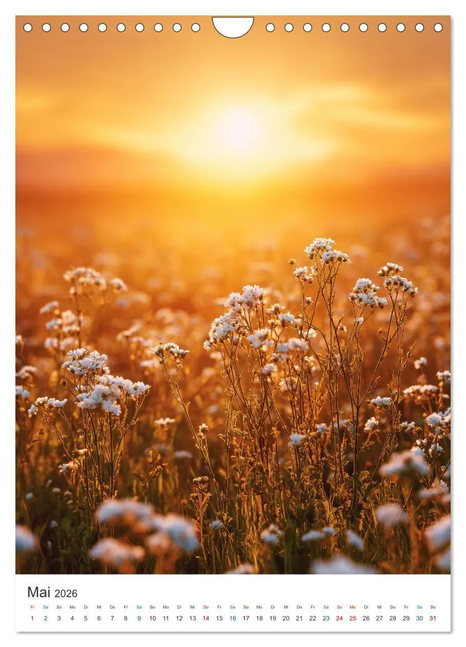 Bild: 9783516702019 | Natur im Jahreslauf (Wandkalender 2026 DIN A4 hoch), CALVENDO...