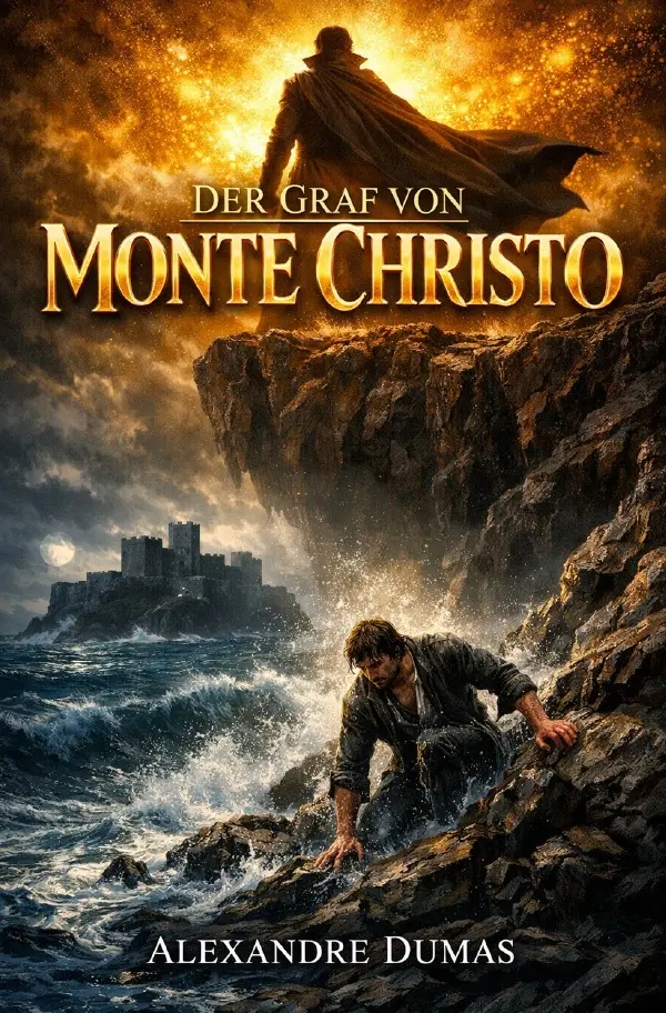 Cover: 9783565142019 | Der Graf von Monte Christo | DE | Alexandre Dumas | Taschenbuch | 2025