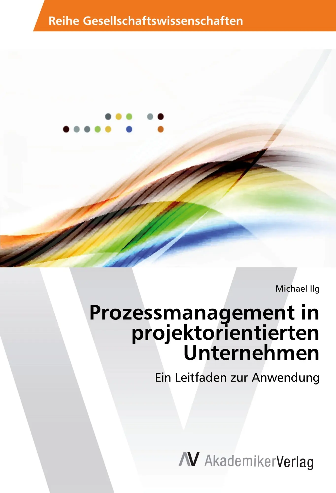 Cover: 9783639872019 | Prozessmanagement in projektorientierten Unternehmen | Michael Ilg