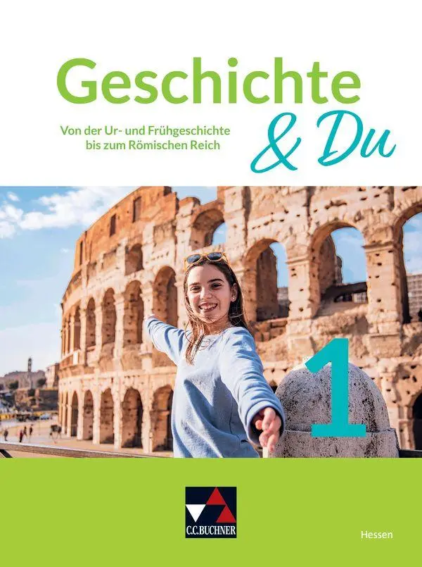 Cover: 9783661312019 | Geschichte &amp; Du Hessen 1 | Solveig Bronst (u. a.) | Buch | 240 S.