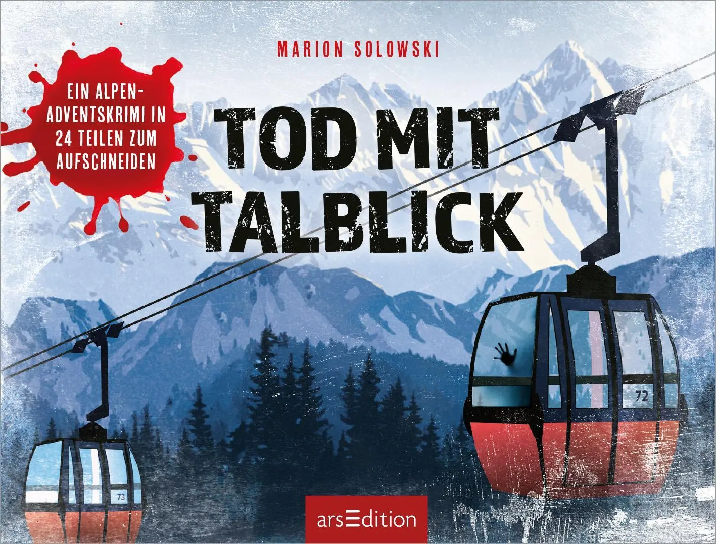 Bild: 9783845862019 | Tod mit Talblick | Marion Solowski | Buch | 100 S. | Deutsch | 2025